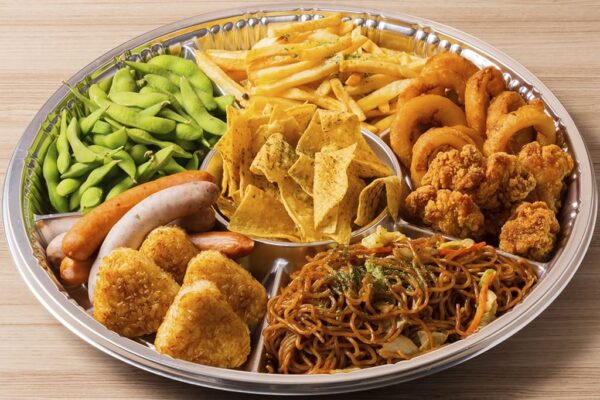 スカイリゾートビアガーデンコースの画像